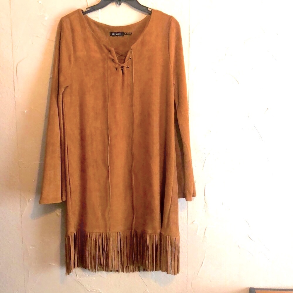 Blu pepper Size 6 Dress